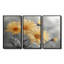 Monochromes rustiques beauté marguerites - ensemble de décorations murales marguerites-1675087807-1675087799