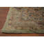 Tapis antique à teinture végétale 9 x 15