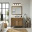 Meuble-lavabo simple 40 po Rivers-817654750