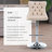 360°Swivel Bar Stools with Sliver Base-245266678
