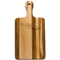 Labell Boards Large Canadian Maple Cutting Board (18x24x3/4) L18240 – Nonna  Live