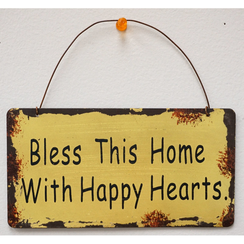 Handmade Wall Decor on Metal