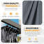 Maysoon 3m x 3m Metal Pergola