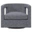 Alana Upholstered Swivel Barrel Chair-31214206