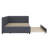Modern Upholstered Daybed, Includes Trundle-128929970