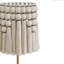 Lampe sur pied Tutu Natural