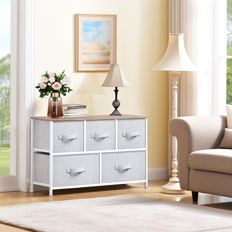 Commode 5 tiroirs nokta