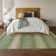 Premium Machine Washable Prisco Aloe Rug