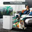 Purificateur d'air avec filtre HEPA