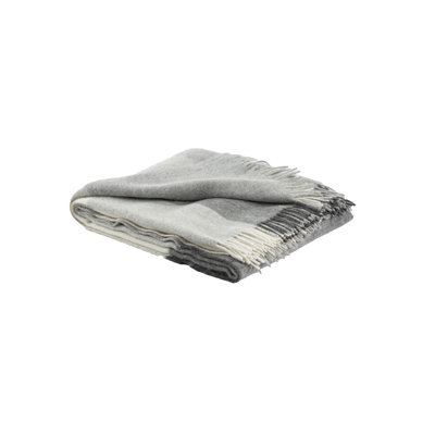 Alpaca Faroe Throw