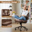 Fauteuil ergonomique pivotant pour bureau à domicile-605342799