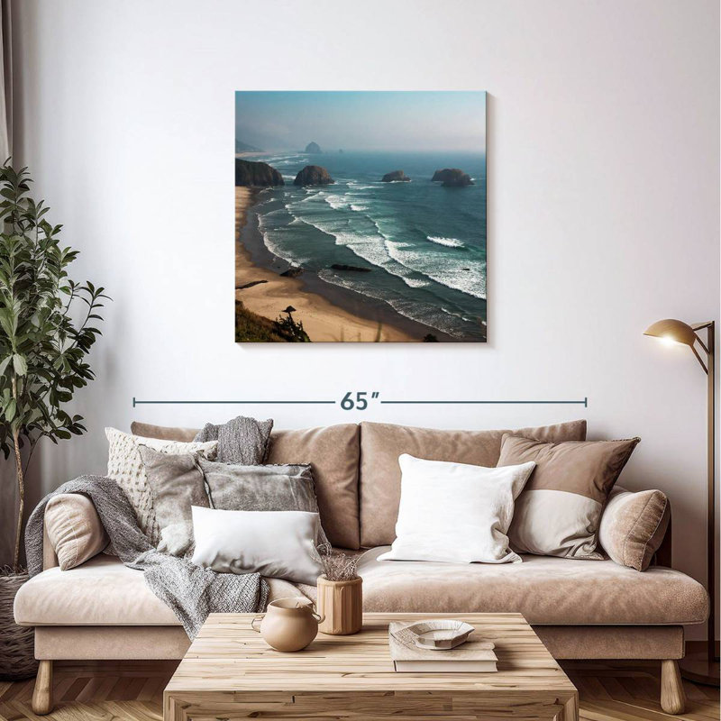 Crescent Gillard, 36" H x 36" W