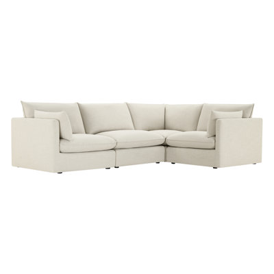 Farmingdale Brinsley Modern Modular Sectional Sofa