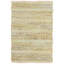 Tapis rayé en jute / coton Doleman-22809209