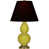 Citron / laiton antique