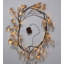 1.33' Lighted Garland 24 Lights