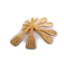 Ensemble de pinces de cuisine 2 pièces en bambou 100% biologique Kozy Kitchen