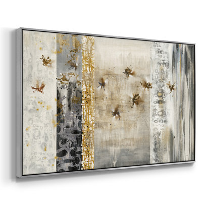 Farfalla Luster, reproduction d'art sur toile