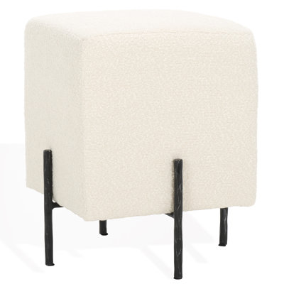 Jessa Square Standard Ottoman