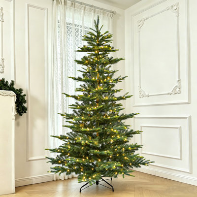 Pre-Lit Christmas Tree