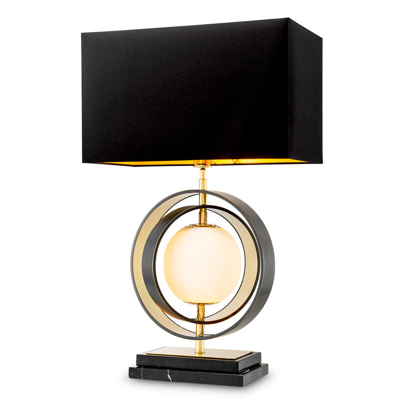 Table Lamp Pearl Excl Shade