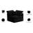 Ativa 35" Velvet Modular Seating Component-1959795055