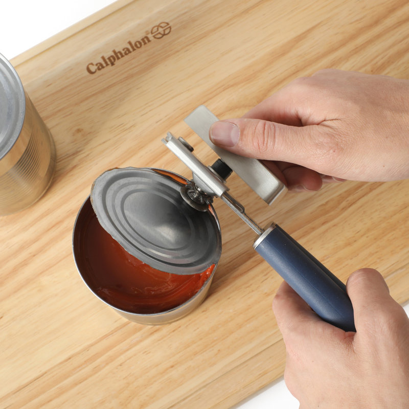 Ensemble de 6 gadgets de cuisine Calphalon Edge - bleu marine, Marine