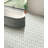3.25" x 12.75" Ming Green Marble Novelty Mosaic Wall & Floor Tile