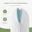 Agne Gel Memory Foam Medium Cooling Pillow