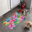 Tapis aquarelle 1 pièce