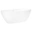 KOLLPA x 81mm Freestanding Acrylic Bathtub