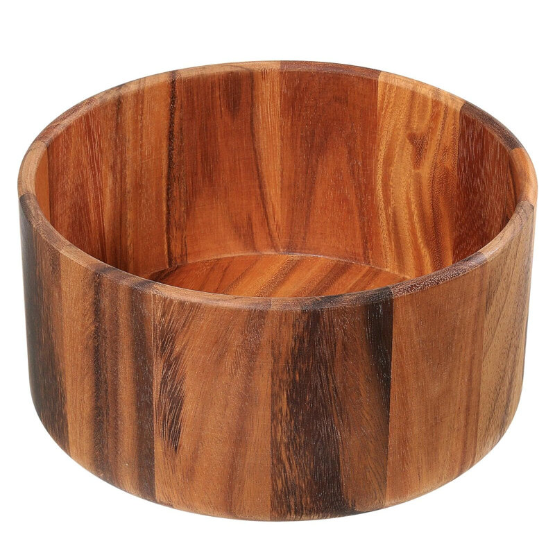 Bol à salade en bois d'acacia Loon Peak® Justic