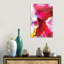 The Red Sea - Wrapped Canvas Print-461925020