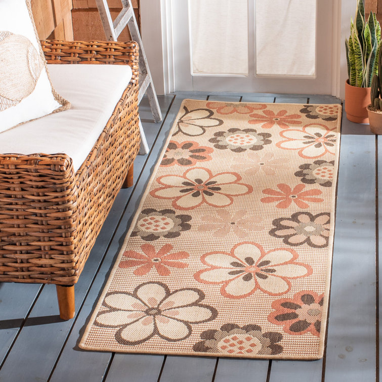 Herefordshire Performance Floral Rug