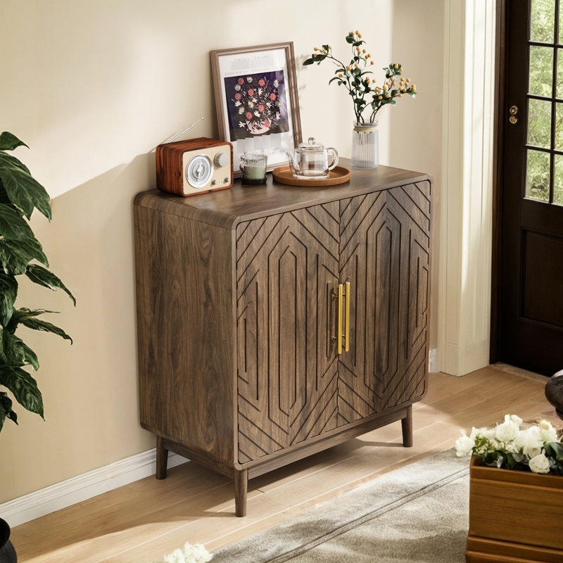 Buffet avec accoudoirs Artistic Accent Buffet