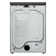 7.4 cu. ft. Ultra Large Capacity Smart Front Load Gas Dryer with Built-In Intelligence & TurboSteam®