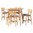 Charnese Dining Set-1891345030-1891345031