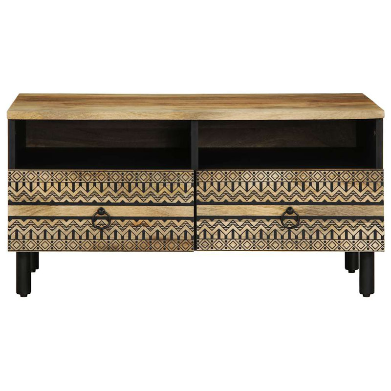 Foundryville Coffee Table with Storage