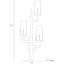 Griffin 3 - Light Wallchiere