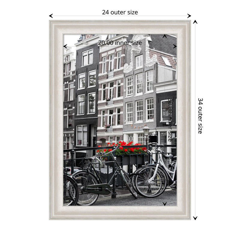 Cadre photo Selvidge, 20 po x 30 po