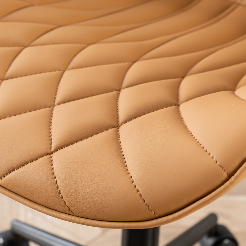 Chaise de bureau Maddoux, Chameau