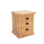 Otis 45cm W Plywood / Laminate Board Bedside Table-687289601