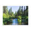 No Frame Print on Canvas