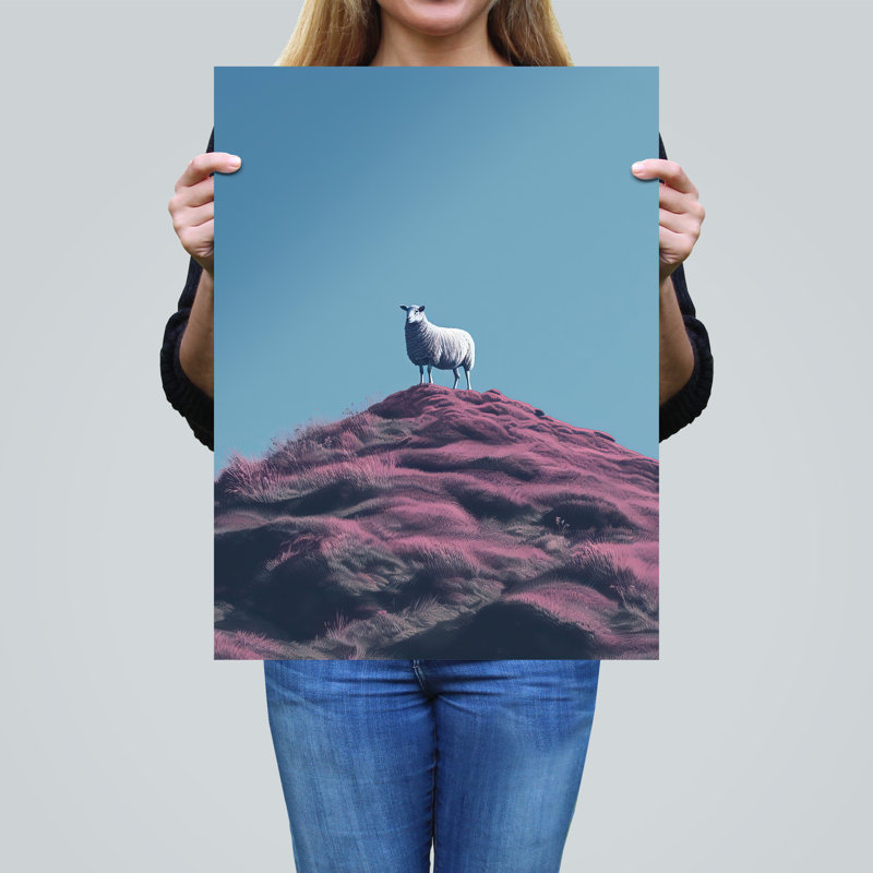 No Frame Print