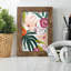 «Tropical Confetti III», cadre photo unique, impression-587916793-587916791