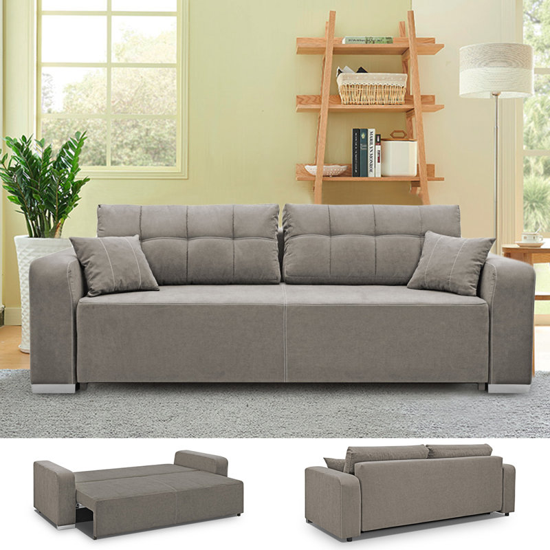 Caley Sofa, Taupe