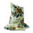 Holiday Sparkle Floral Reversible Throw Pillow-101128910-101128913