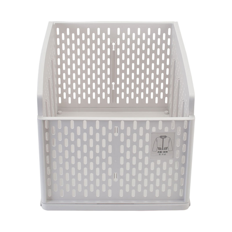 Rebrilliant Arusha Plastic Decorative Basket