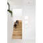 Baum Nordic Round Bathroom Framed Mirror Wall Hanging-436418424-436418425