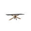 Blackbone Solid Oak Dining Table